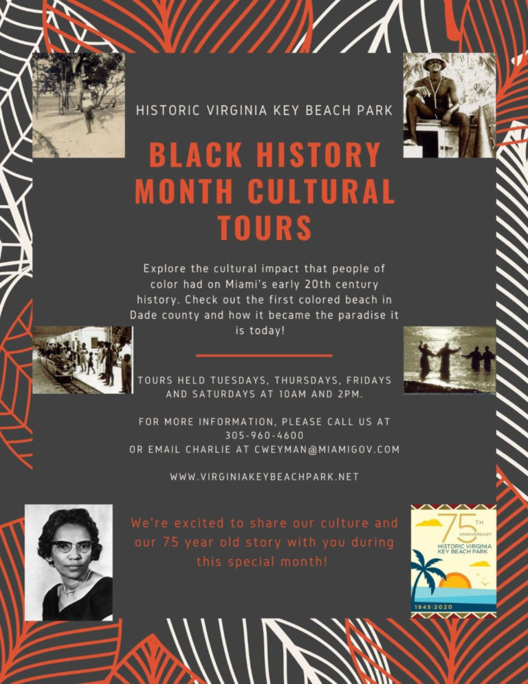 black history study tours