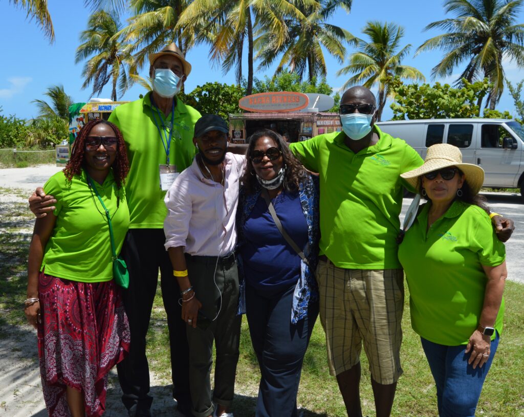 Virginia Key Beach Park Trustees & Staff