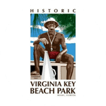 Historic Virginia Key Beach Park logo