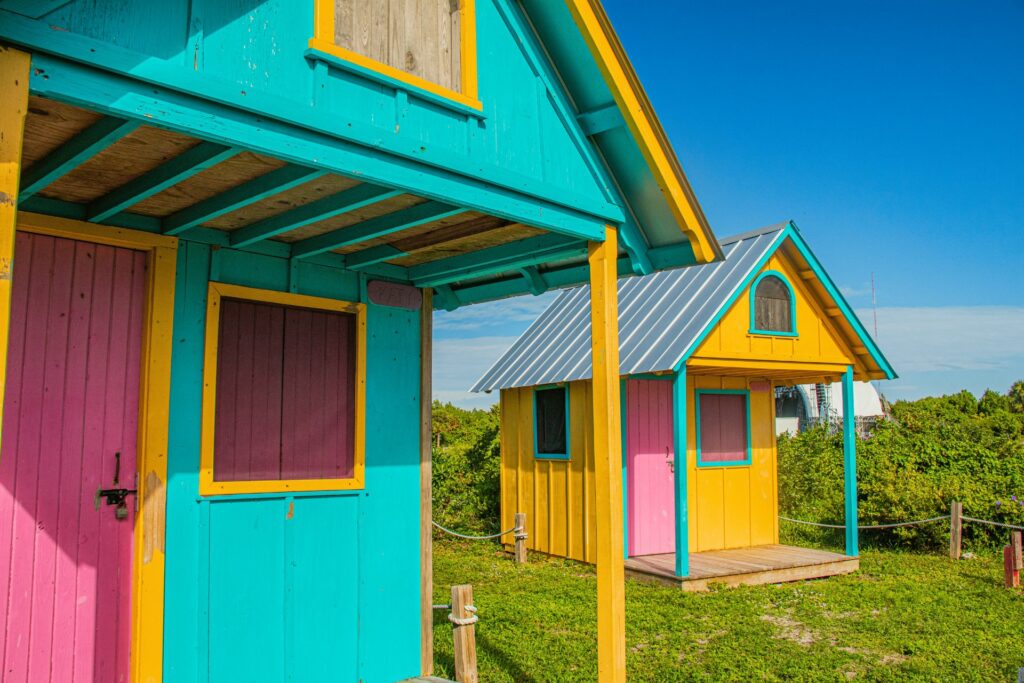 HVKBP Cabins
