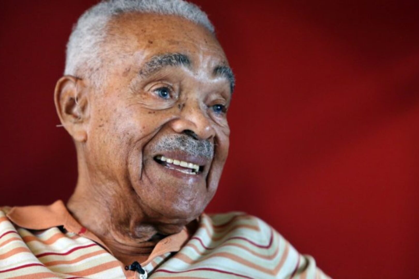 Garon Reeves He fought for Civil Rights in Miami Dade County… Happy 100th Bday Mr ...