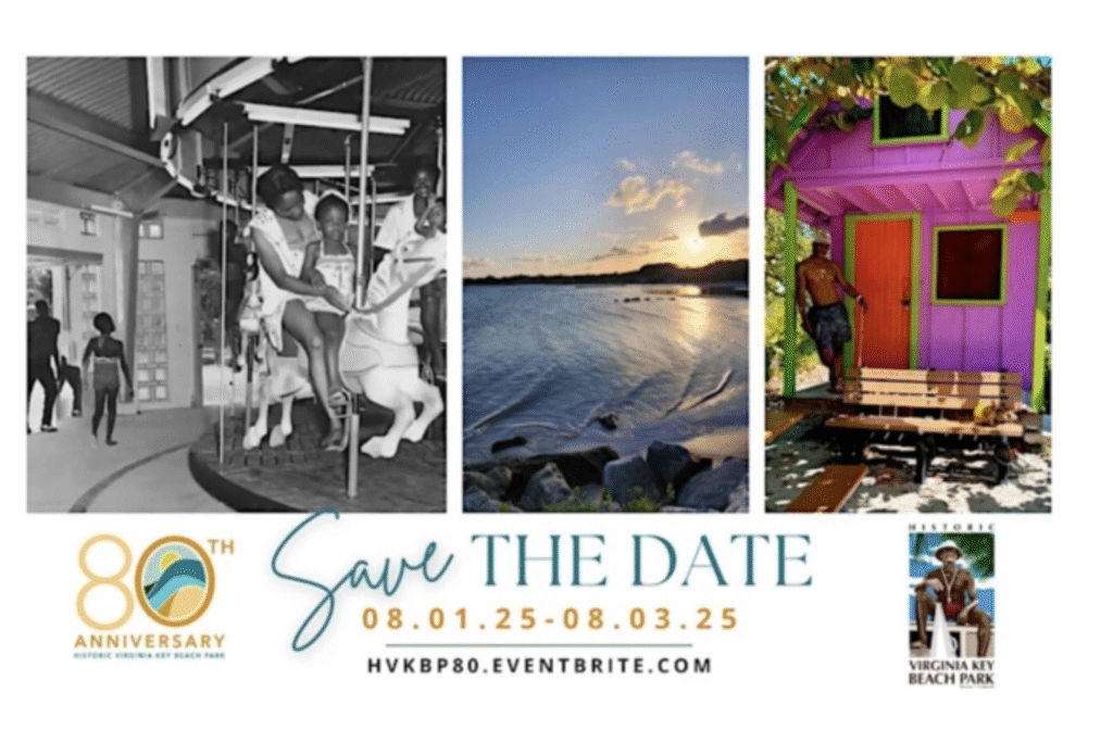 80 Years of Virginia Key Beach Park