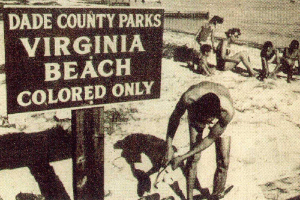 ‘Our story is beautiful:’ Miami’s historic ‘Blacks-only’ beach turns 80