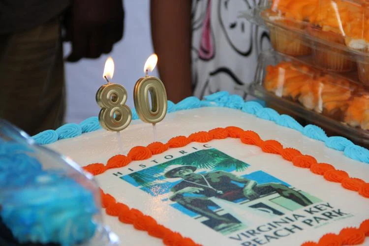 Historic Virginia Key Beach Park's 80th birthday party brings intergenerational joy